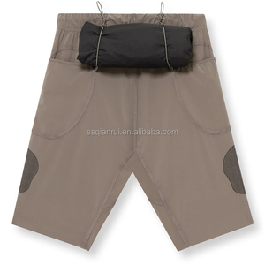 Vêtements pour hommes Shorts de course à compression pour hommes à séchage rapide personnalisés Pro Design à cordon de serrage Shorts de vélo pour hommes - Product Image 3