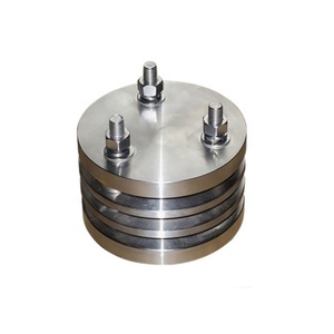 Testeur de rebond de mousse ASTM D3574 ISO 8307, instrument de test de rebond de boule de mousse - Product Image 6