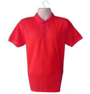 T-shirt à col en maille premium pour homme, doux, confortable, élégant, durable et idéal pour le bureau, les occasions décontractées, les voyages et les activités de plein air - Product Image 3