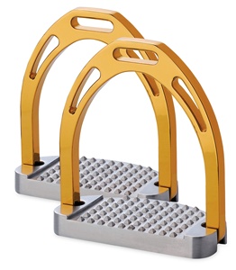 Aksesori kuda warna kustom ukuran kustom pengaduk berkuda untuk balap kuda - Product Image 2