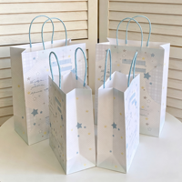 Boîte à bijoux en papier pour emballage de dessins animés, boîte cadeau pour collier, boîte à bagues, sac écologique réutilisable et étanche pour la Saint-Valentin