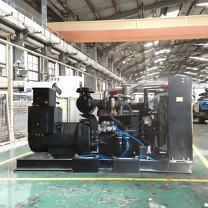 เครื่องกำเนิดไฟฟ้าดีเซลแบบเปิด120kw กำลังสูงพร้อมรีโมทสตาร์ท60Hz เงียบชื่อทางเลือกที่15KW จัดอันดับผู้ผลิตโดยตรง - Product Image 5