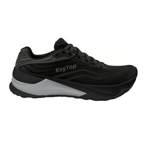 Chaussures de sport respirantes à coupe large |   Tige perforée |   Semelle extérieure <span class=keywords><strong>en</strong></span> caoutchouc antidérapante - Product Image 6