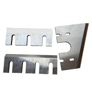 Couteau d'étanchéité dentelé pour emballage alimentaire pour lame/<span class=keywords><strong>film</strong></span>/coupe de plastique Lame de machines dentelée PLC avec composant de noyau d'engrenage - Product Image 5