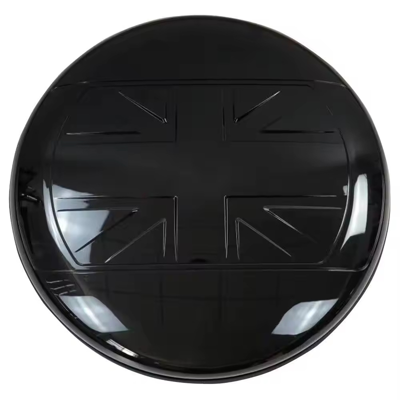 Hot Selling Santorini Black Spare Wheel