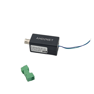Adaptateur H.265 AHD vers convertisseur IPC 720P/1080P AHD/TVI/CVI PAL/NTSC, convertisseur de caméra AHD/TVI/CVI vers caméra IP filaire, entrée <span class=keywords><strong>BNC</strong></span>, sortie <span class=keywords><strong>RJ45</strong></span>, PTZ - Product Image 4