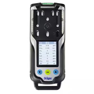 เครื่องตรวจจับก๊าซหลายชนิดแบบพกพา Drager X-am 8000 ของเยอรมนี พร้อมเครื่องวิเคราะห์ PID - Product Image 1