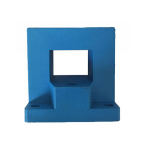 Capteur de courant toroïdal à effet Hall à noyau divisé et boucle ouverte YHDC Série HKS 50A-1500A en plastique, alimentation simple 5V, sortie 2.5V +/-0.625V - Product Image 2