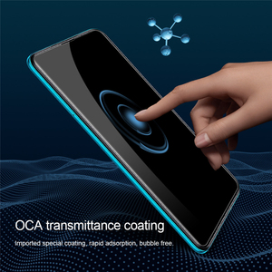 Protection d'écran en verre trempé 9D pour Xiaomi Redmi Note 10, film d'écran LCD à couverture complète pour Redmi Note 9S 9T <span class=keywords><strong>Edmi</strong></span> 9A 9C X3 NFC - Product Image 6
