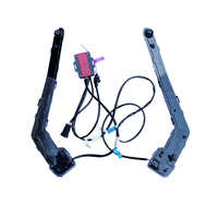 Feux de signalisation avant côté conducteur et passager Yongjin avec clignotant jaune pour Can-Am Maverick X3/X3 Max R/X3 R.