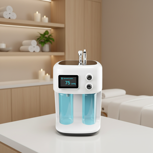 Sistema de Cuidado de la Piel con Precio de Distribución, Hidrodermoabrasión, Masaje <span class=keywords><strong>Facial</strong></span>, Eliminación de Puntos Negros, Máquina Hydra - Product Image 1