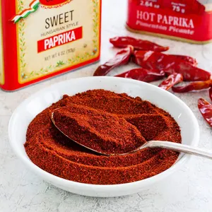 Peperoncino in polvere condimento Paprika in polvere 200 Asta dal fornitore della cina