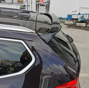 สปอยเลอร์หลังสำหรับ BMW X3 F25 ปี 2010 2011 2012 2013 2014 2015 2016 2017 ชุดแต่งสปอยเลอร์หลังคาสำหรับรถยนต์ BMW F25 อุปกรณ์ตกแต่งรถยนต์ - Product Image 4
