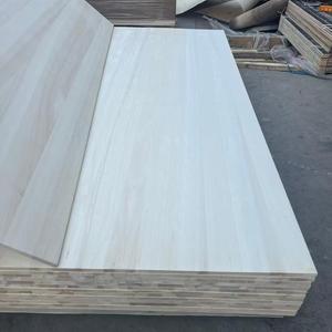 Panneau stratifié <span class=keywords><strong>en</strong></span> Paulownia compact pour un gain de place, idéal pour la conception de meubles pliables et les kits de construction de maisons mobiles compactes - Product Image 1