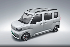SAIC GM Wuling Zhiguang EV 2025, Vehículo de Nueva Energía de 201/305 KM, Modelo Estándar Confortable y Agresivo, Minivan NEV Nueva/Usada - Product Image 2
