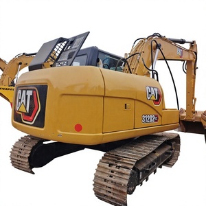 รถขุดตีนตะขาบ Caterpillar 312 312C 312D รุ่น 312D2GC มือสอง ขนาด 12 ตัน ของแท้ ขาย - Product Image 1
