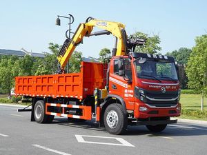 Autocarro per la raccolta dei rifiuti CLW Dongfeng 4X2 200HP 12CBM <span class=keywords><strong>con</strong></span> benna idraulica e cassone per la raccolta di rifiuti urbani - Product Image 2