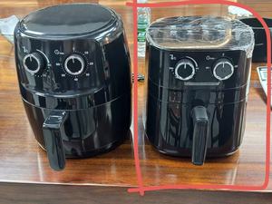 Freidora de Aire Digital, Mejor Precio, Diseño de Control Manual, Capacidad de 3L, 4L, 5L, Parrilla, Cocina sin Aceite, Nuevo Modelo, Altas Reseñas de Consumidores - Product Image 3