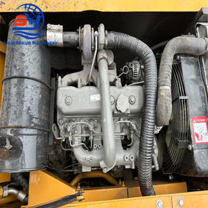 Vente flash : excavatrice Sany Sy135 d'occasion, 13 tonnes, chenille moyenne, machine de construction Sany Sy135, prix bas, bon état - Product Image 6