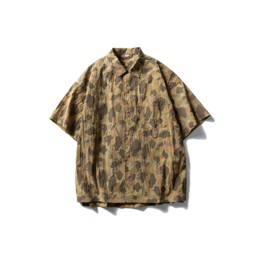 duck earthy yellow camouflage