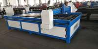 CNCColgar Machine de découpe plasma CNC automatique de haute qualité Conception de table pour tôle