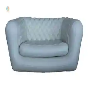 Sofá inflable para interiores, sofá inflable cómodo, sofá de aire a la venta