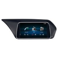 Autoradio Linux 7 pouces pour Mercedes Benz Classe E W207 C207 A207 avec écran tactile USB CarPlay