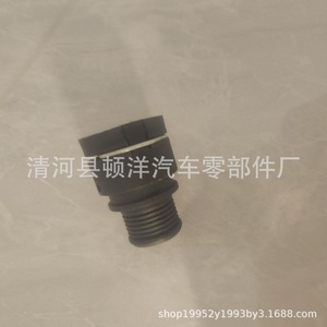 55354565 Plastic Connector For Chevrolet And Opel <b>Iron</b> Material Wall Thickness 4mm - Product Image 3