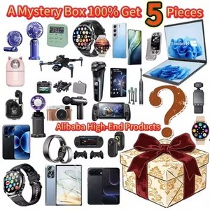 5-piece Digital Mystery Box Latest <b>Smart</b> Watches Earphone Exciting <b>Electronics</b> with Blind Surprise Geheimnis Products Set - Product Image 3