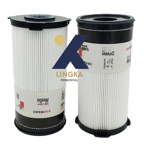 Filtro de Combustible para Camiones Pesados Chinos Fs20190 WG9925550966 Fs53048nn Apto para Camiones T7H, Filtro de Diésel - Product Image 2
