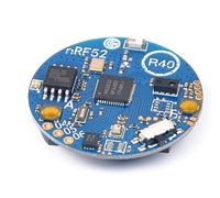 5 BLE 4.0 NRF52832_SENSOR_R40 D'accélération Gyroscopique Module de Capteur De Lumière Ambiante Intégré BMI160 AP3216C BMP280 8M Flash