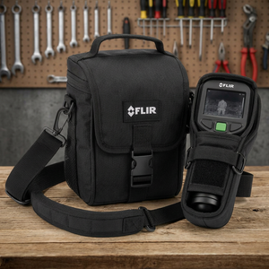Bolsa Térmica Resistente para Cámara, Estuche para Visor Infrarrojo FLIR, Bolsa de Protección para Sensor de Bombero, Imágenes de Alta Definición 1000D - Product Image 3