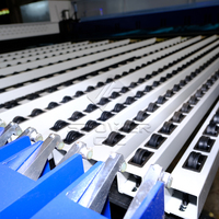 Sierra de Viga CNC Automática de Alta Resistencia para Madera, Máquina de Corte de Madera para Fábrica de Muebles