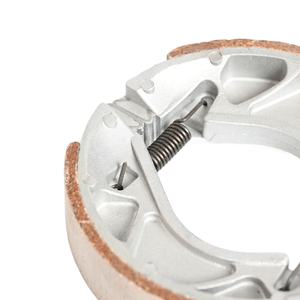 Nouvelles plaquettes de frein ZBY Racing pour moto tout-terrain WH125, sans amiante, en alliage d'aluminium, remplacement arrière, garantie 25000 km - Product Image 2