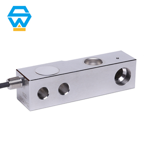Celda de Carga para Báscula de Plataforma <span class=keywords><strong>Silvanus</strong></span> XBH-4.4T, Acero Inoxidable, Capacidad de 4400 kg, Precisión C3, Protección IP68 - Product Image 4