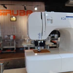SmartStitch Home <b>Sewing</b> Machine Compact Portable Multi-Function Beginner Friendly Quiet Operation Mini <b>Sewing</b> Tool DIY Clothes - Product Image 5