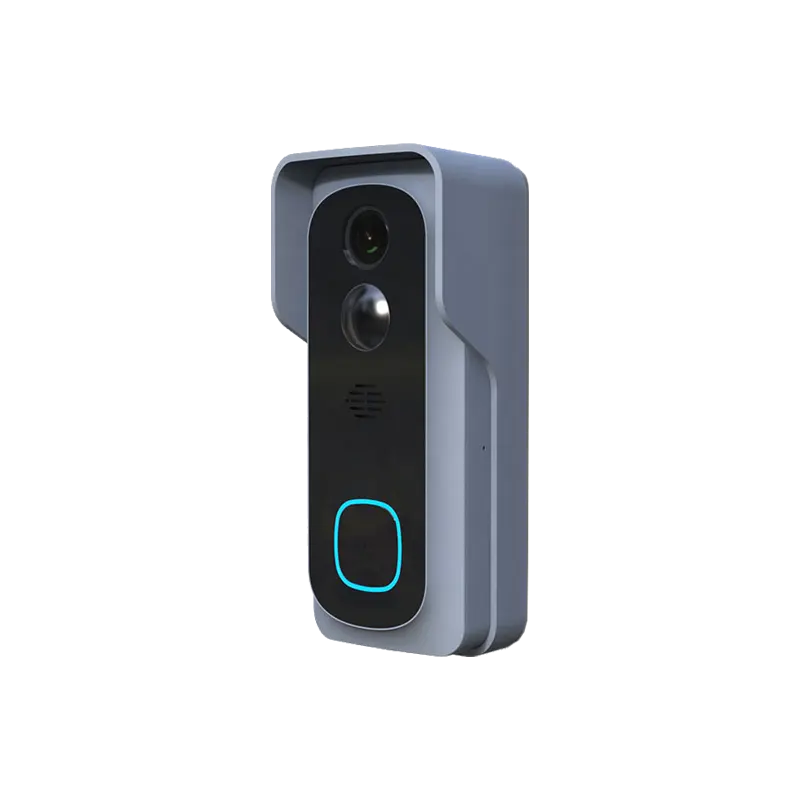 Home Security Wireless WiFi Smart Video Doorbell IR Night Vision Visual Intercom Ring Wi-Fi Video Doorbellカメラ