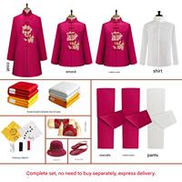 Fournitures funéraires Produit de Chine Vêtements funéraires en pur coton pour l'emballage des corps décédés Élimination des corps Sac mortuaire