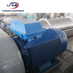 <span class=keywords><strong>Centrifugeuse</strong></span> décanteuse industrielle d'occasion en stock pour la séparation continue des boues et des suspensions - Product Image 6