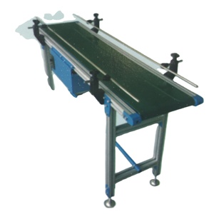 YL ODM kunden spezifische PVC-Band förderer/PVC-Förderband-Produktlinie mit einfacher Struktur - Product Image 1