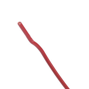 كابل كهربائي أحادي النواة 1*1.5 مم 2*2.1*16 مم 2 م 2 من كلوريد البولي فينيل ، الأسلاك الكهربائية المنزلية لبناء لفة صلبة - Product Image 4