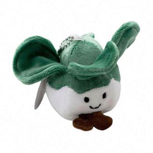 Llavero de Peluche Suave Premium con Colgante de Animal de Peluche para Niñas, Llavero de Motocicleta, Llavero de Muñeca Suave - Product Image 1
