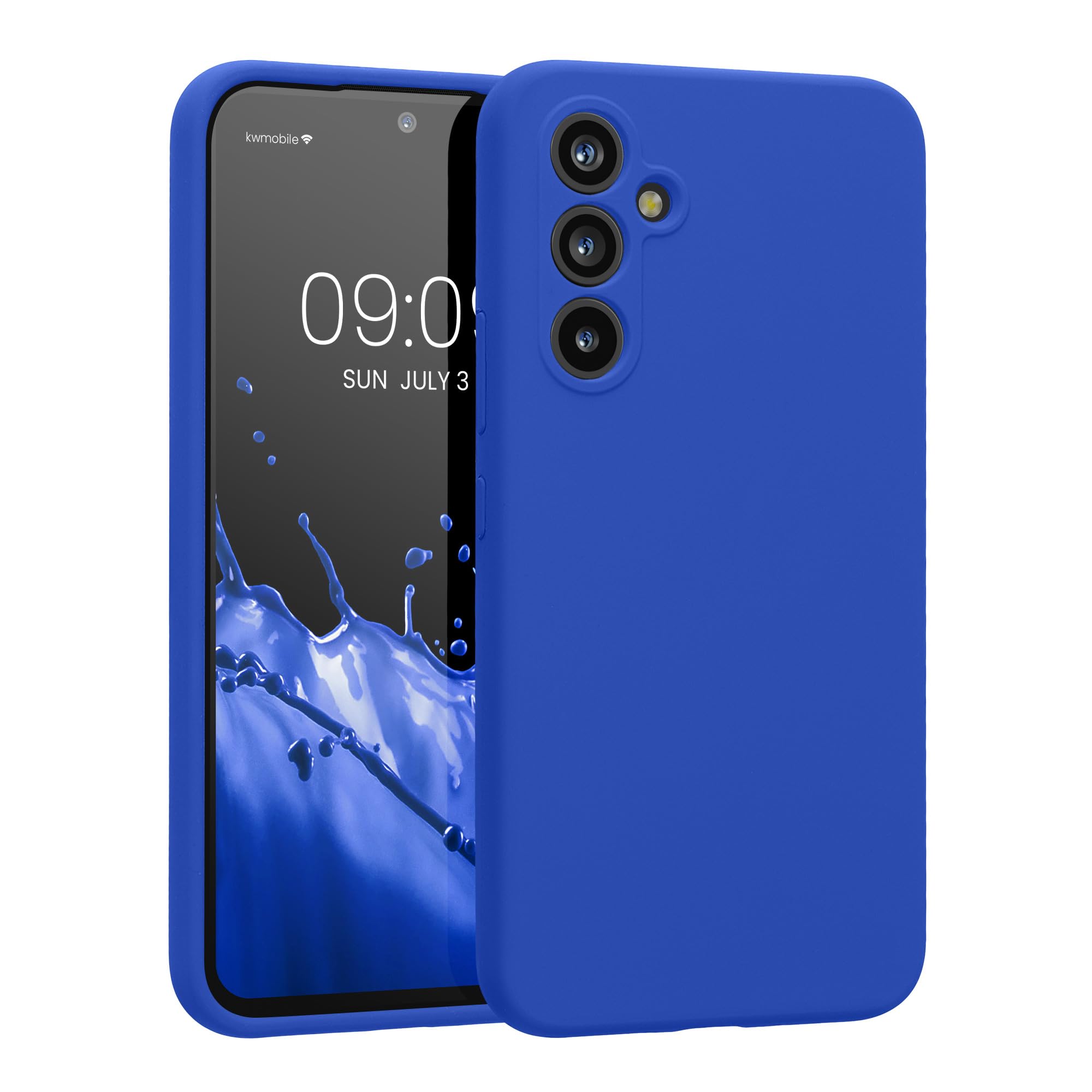 Bleu Baltique