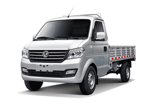 Camioneta <span class=keywords><strong>de</strong></span> Carga Ligera Eléctrica <span class=keywords><strong>de</strong></span> 1.5 a 2 Toneladas, Dongfeng Wuling Foton, Doble Cabina, 4X2, Mini Camión <span class=keywords><strong>de</strong></span> Logística y Transporte - Product Image 3