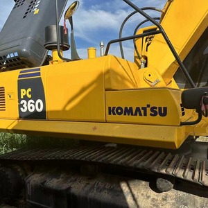 Komatsu มือสอง Pc360-7 Pc360-7ญี่ปุ่นของแท้ใหม่90% ราคาถูกพร้อมฟีเจอร์การวิ่งระดับพรีเมียม - Product Image 6