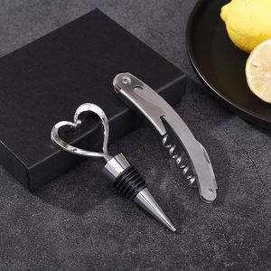 Hot Selling Lovely Shape <b>Wine</b> Opener <b>Set</b> for <b>Gifts</b> - Product Image 2
