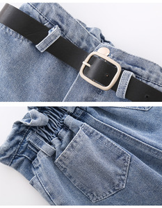 Ropa para Niños al por Mayor de China, Conjuntos de Pantalones para Niñas con Diseño de Moda Femenina, Compra en Línea - Product Image 6