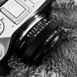 เลนส์กล้อง APS-C เลนส์มุมกว้าง25มม. f/2 - Product Image 5