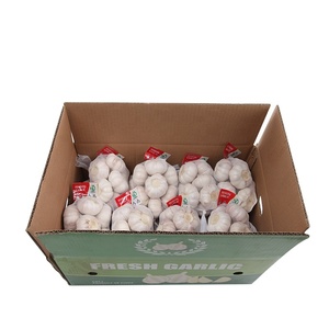 Rus kırmızı toptan taze sarımsak toplu çin sarımsak sarımsak tedarikçileri - Product Image 2