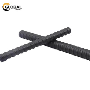 Rebar recto personalizado b500b del precio bajo de la fábrica del OEM - Product Image 1